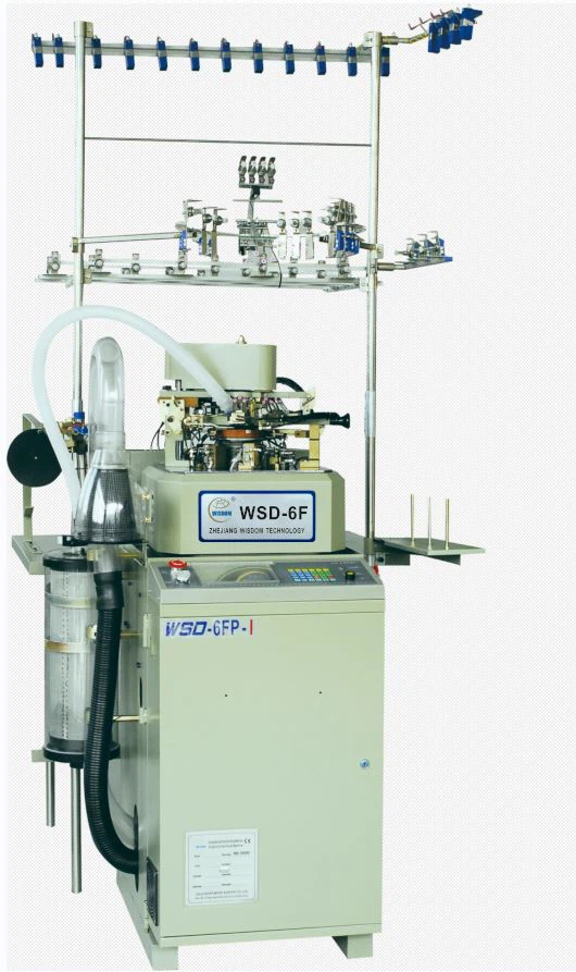 Macchina per calzini per maglieria in tinta unita 3.5-scuola